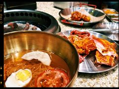 -姜胖胖首尔自助烤肉·街头小吃大排档(国瑞中心店)
