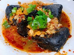 老长沙臭豆腐-湘人龙记老长沙米粉(鸟巢店)