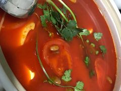 -黔府豆米火锅野菜馆(南马店)