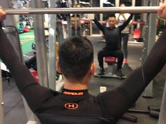 -长新国际游泳健身会所(亦庄店)