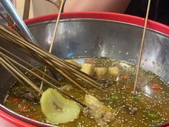 -红料理|串串有瘾·烧烤(吴中路店)