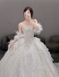 -莫小姐婚纱