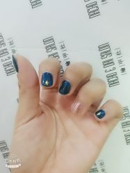 手部美甲-绘甲社NACHO&DAI SALON