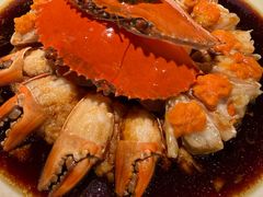 三门蟹蒸肉饼-解香楼(八盘岭路店)