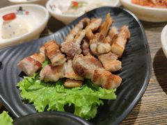 -朴大人炭烤·韩国料理(奥帆中心海尔洲际店)