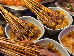 -来涮蜀鲜货火锅串串香(菜市口店)
