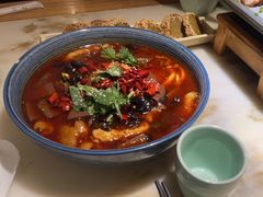 -绿茶餐厅(西单老佛爷店)