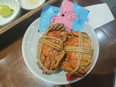 -蟹上黄·蟹黄面·江南糖水(人民广场店)