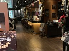 -礼途酒店·餐吧