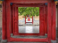 -蓬莱阁景区