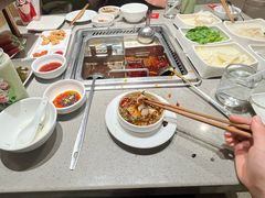 -海底捞火锅(金地广场生日主题店)