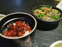 竹筒腊味饭-蛙小侠(珠海华发商都店)