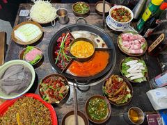 -冯校长老火锅(太古里店)