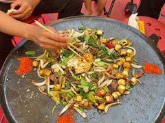 -山丹马记炒拨拉(南关店)