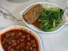 辣肉-老地方面馆(思南路店)
