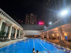 -富力丽思卡尔顿酒店健身中心