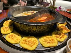 -三牦记·涮烤一体火锅(小河店)