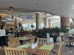 -南京维景国际大酒店咖啡厅