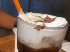 雪糕黑天使-必胜客(宁波天一水街店)