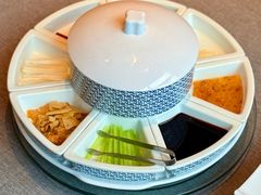 羲和烤鸭+八宝盒-羲和雅苑•北京烤鸭(平安国际金融中心店)