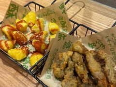 -甲乙饼·手工牛肉饼(东方广场店)