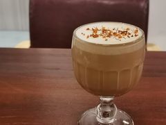 -Double cafe