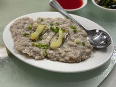 咸鱼肉饼-新陶陶酒家