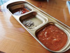 三合一酱料-金顺韩式烤肉·网红烤肉店(广利路店)