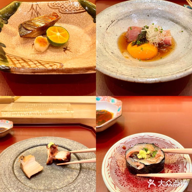 需要二刷的重庆老牌omakase✨