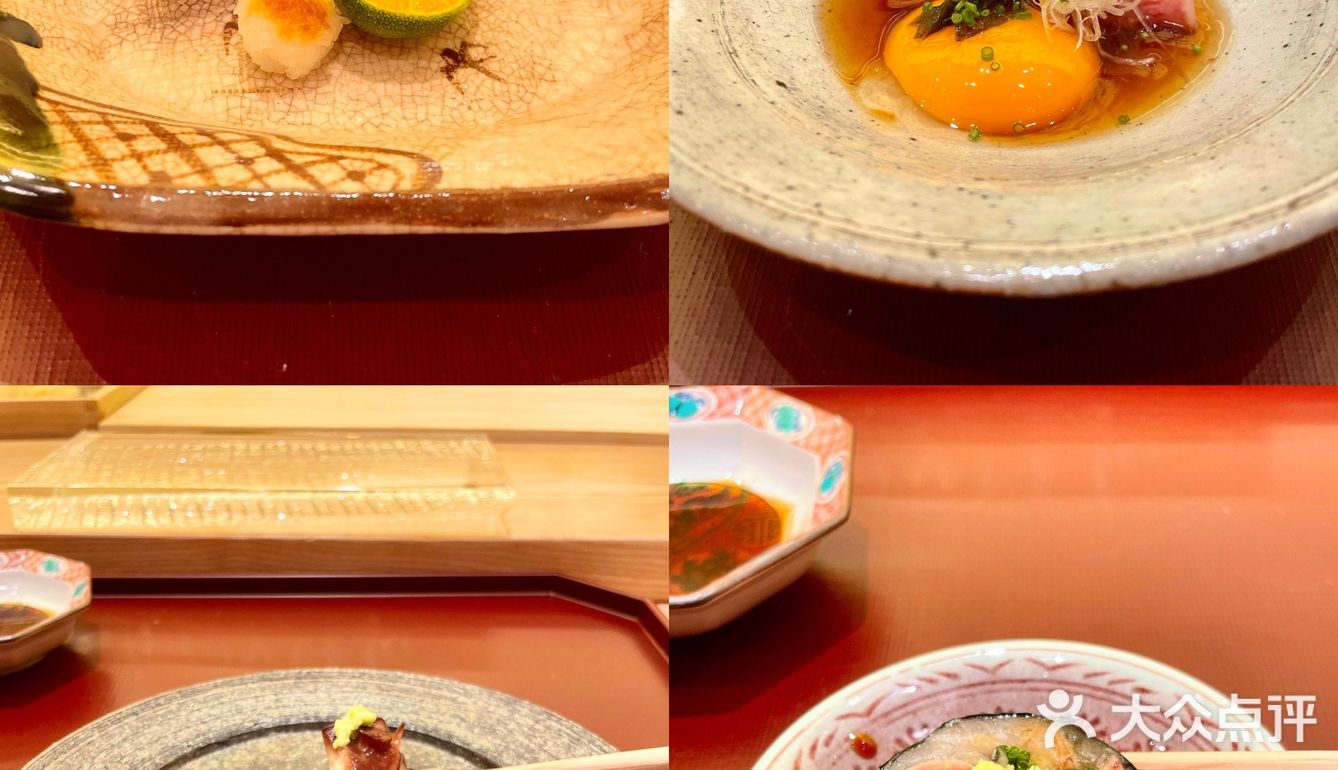 需要二刷的重庆老牌omakase✨