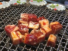 -柳飘飘亚洲烤肉集合店(太古里店)