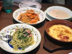 -萨莉亚意式餐厅(杭州滨江天街店)