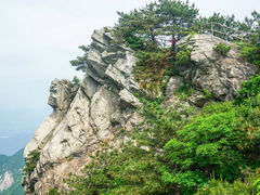 -安徽天堂寨风景区