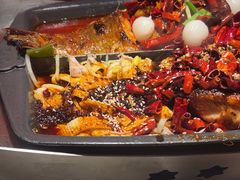 -伟大航路烤鱼(迅驰广场店)