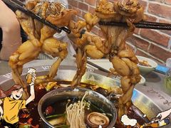 -味仙疯美蛙鱼头火锅(宜兴旗舰店)
