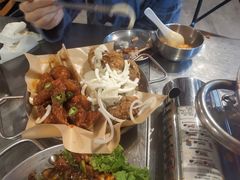 -富乐满韩国正宗炸鸡韩国料理(虹泉路店)