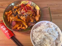 -冒胖子·市井火锅冒菜(莲塘店)