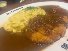 -伽喱博士 Dr.CURRY咖喱饭(太阳宫咖喱店)