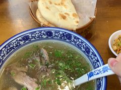 -长安后宰门水盆羊肉(新都心店)