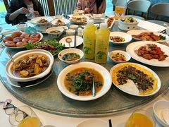 -莆田餐厅PUTIEN(金融街购物中心店)