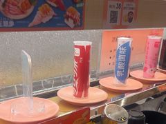 -争鲜回转寿司(太阳宫凯德PLUS店)