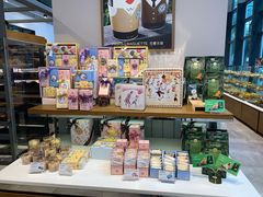 零售区-巴黎贝甜(常德路店)