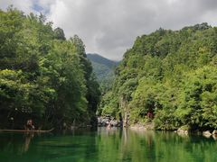 -石台牯牛降景区