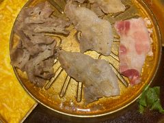 -猪啊牛呀羊啊铜盘烤肉(正大广场店)