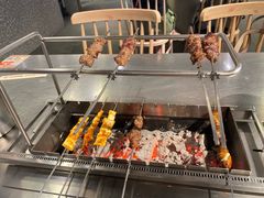 -白玉·朝鲜族烤串(南山店)