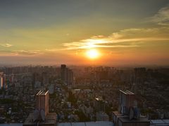 -中山利和希尔顿酒店