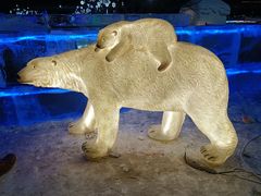 -长春世界雕塑园冰雪艺术天地