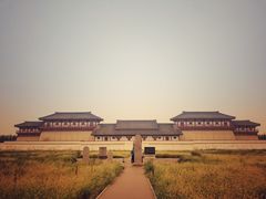 -汉景帝阳陵博物院