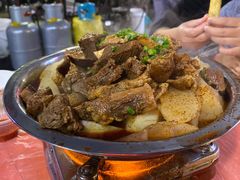 牛肉牛杂锅-桂萍特色牛筋牛杂(长堤街总店)