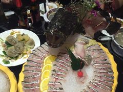 -渔傅·蓝海岸霞浦海鲜(正祥店)